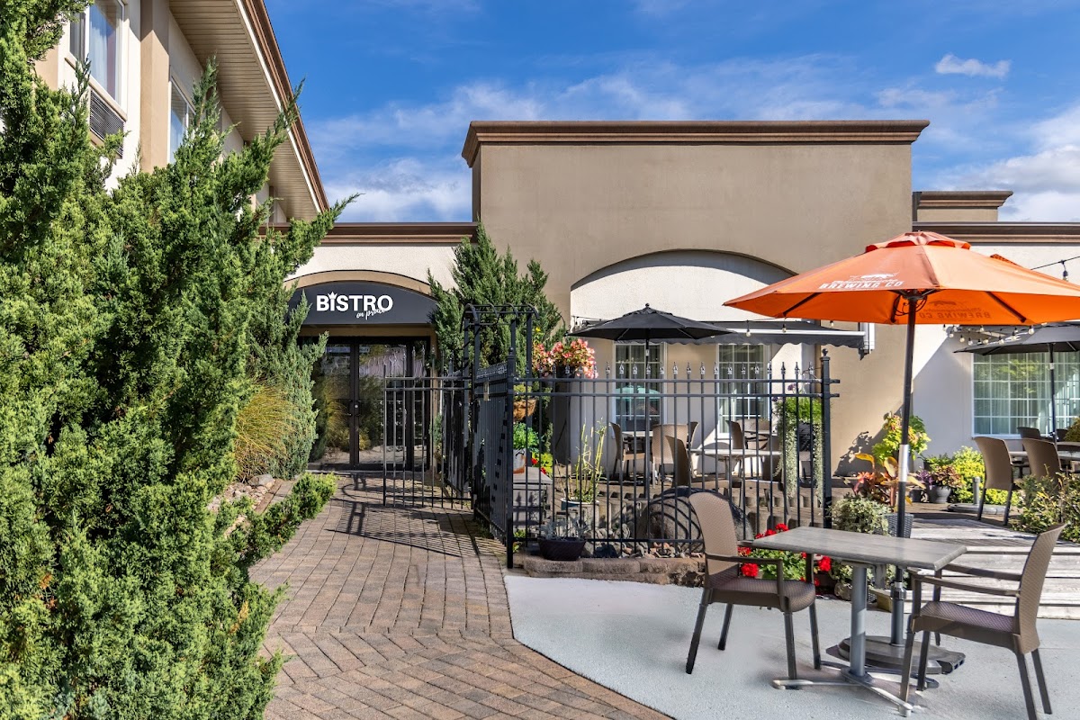 Bistro On Prince